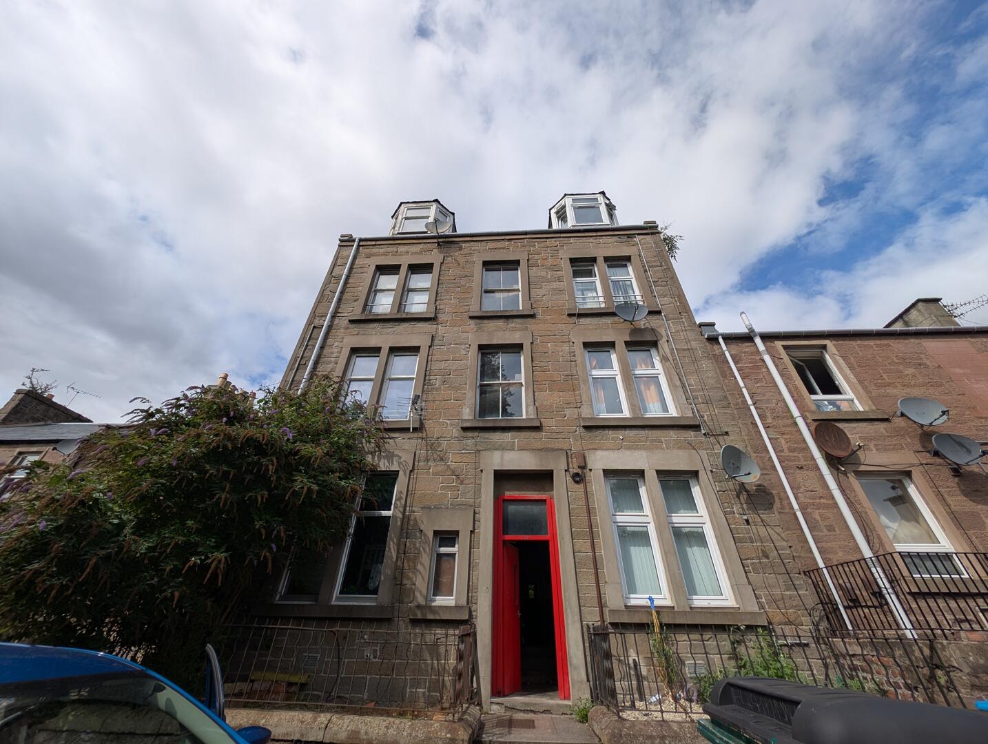 Baxter Street, Dundee